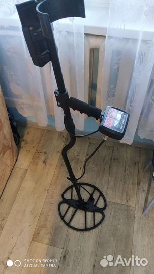 Металлоискатель Quasar ARM