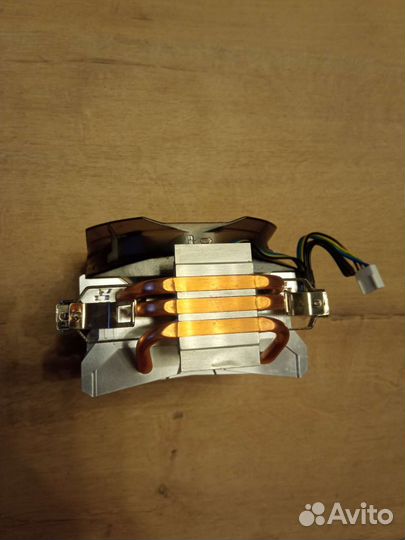 Кулер процеccорный Aardwolf