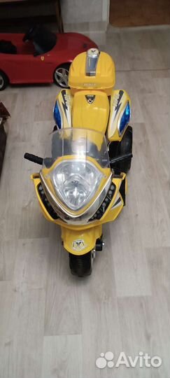 Детский мотоцикл
