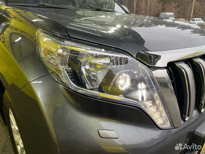 Toyota Land Cruiser Prado 3.0 AT, 2014, 129 900 км