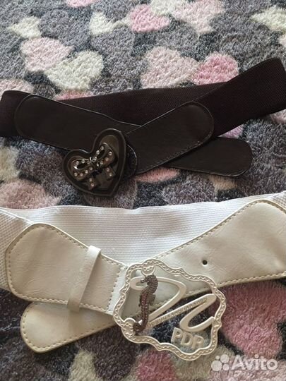 Пояса женские