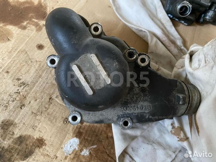 Корпус термостата DAF XF 105 2011 93105102