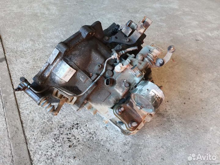 МКПП mitsubishi lancer 9 1.6 4G18