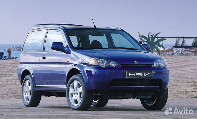 Лобовое стекло Honda Hr-v