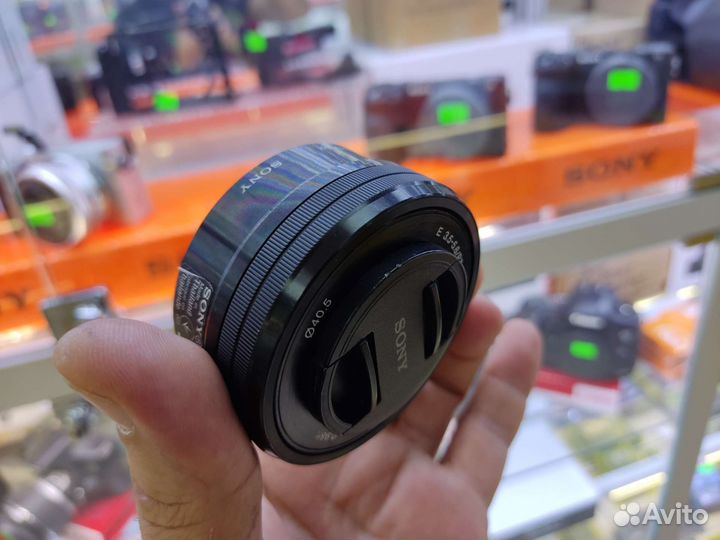 Sony 16-50mm E OSS под ремонт S№1953481