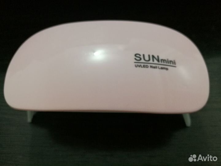 Светодиодная мини-лампа для сушки лака Sun mini