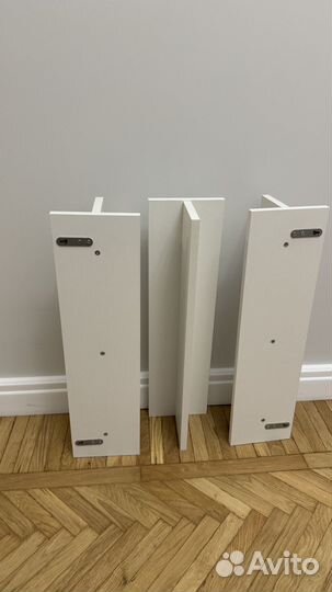 Полка настенная навесная новая