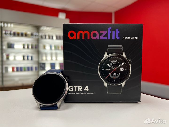 Смарт Часы Amazfit GTR 4