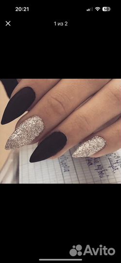 Мастер маникюра