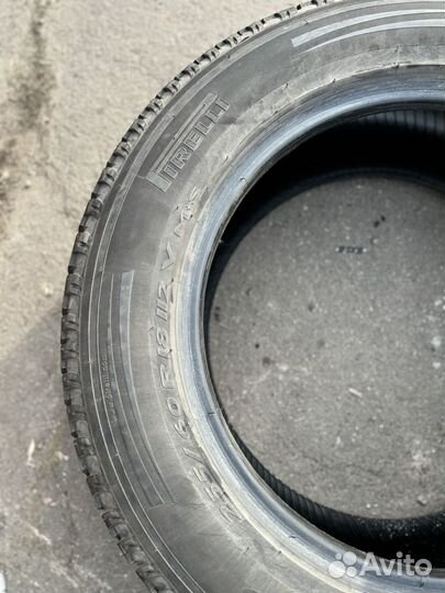 Pirelli Scorpion 255/60 R18 112V