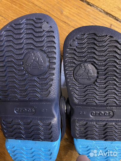 Crocs сабо детские оригинал