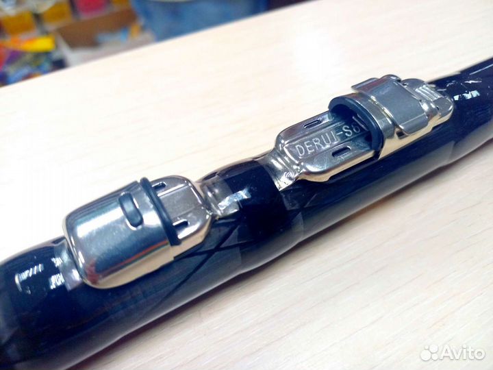 Удочка Mikado короткого сложения