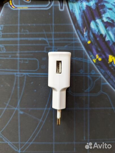 Зарядное устройство samsung 15w