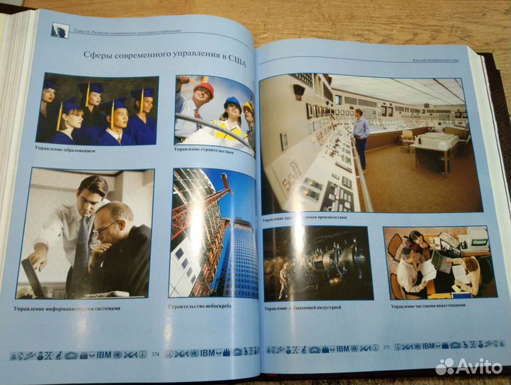 Всемирная история менеджмента