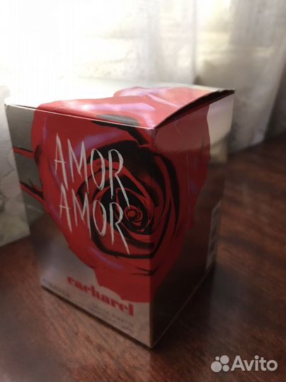 Духи Cacharel Amor Amor