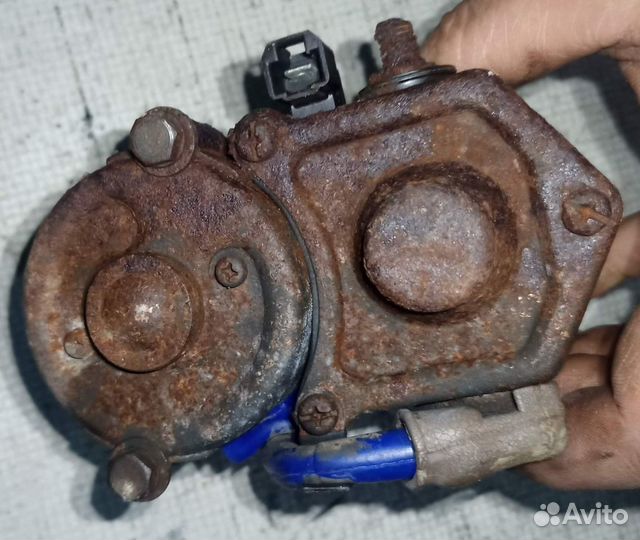 Стартер Тойота Камри Карина Селика Чейсер Корона