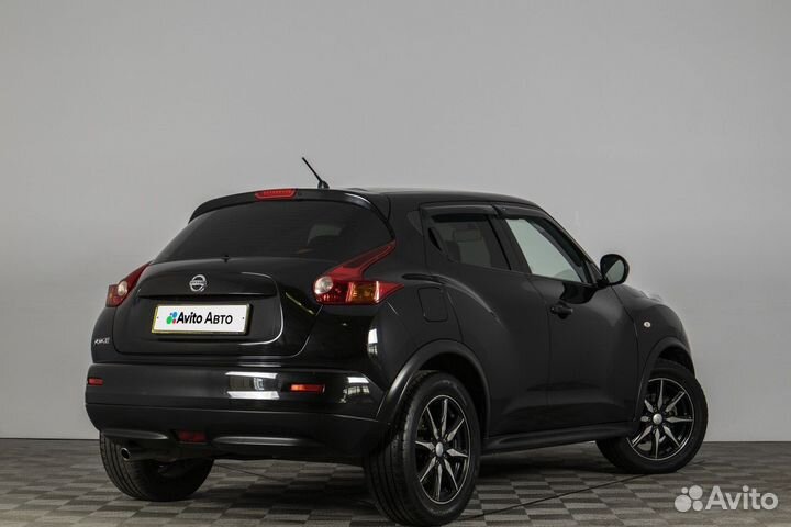 Nissan Juke 1.6 МТ, 2012, 189 369 км