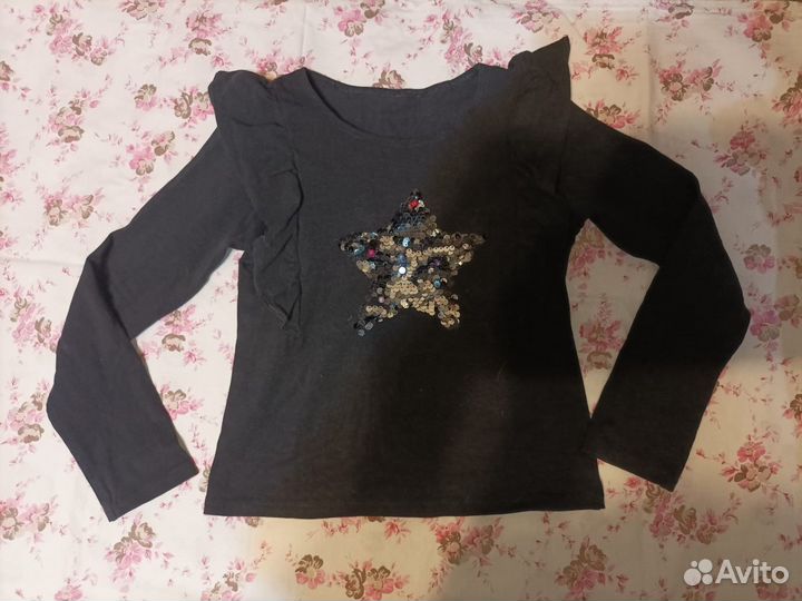 Кофта для девочки 134