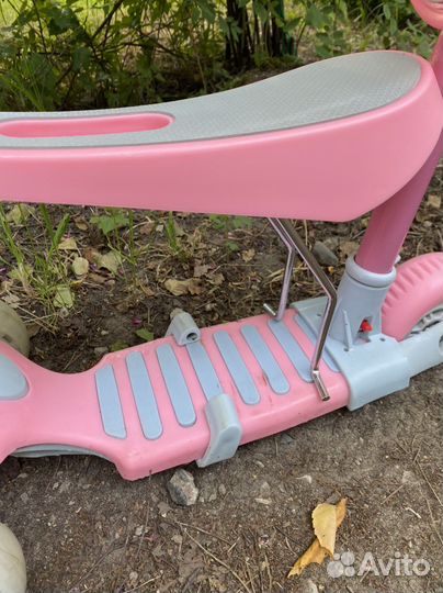 Самокат трансформер