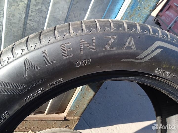 Bridgestone Alenza 001 275/50 R21