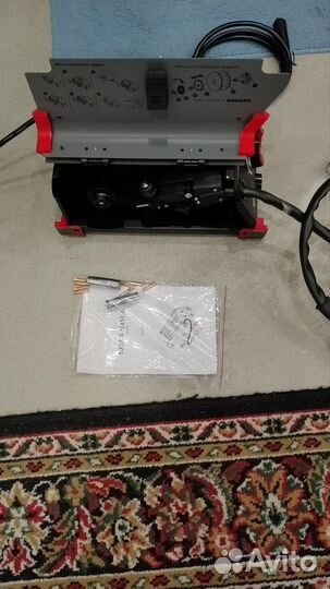 Сварочный полуавтомат 2 в 1