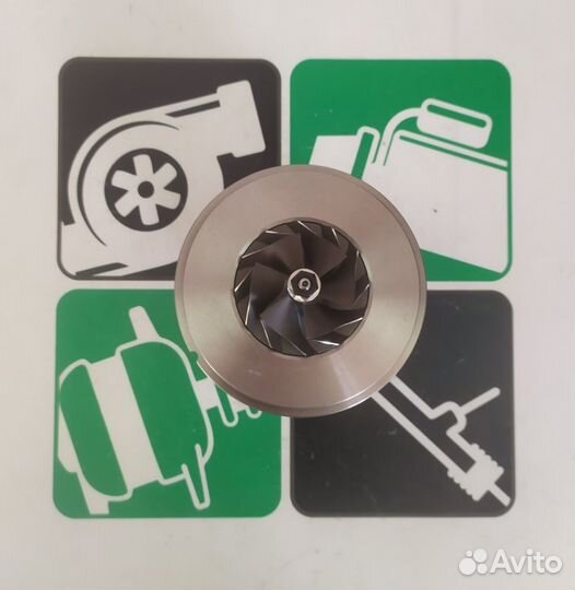 Картридж турбины Тойота CT12B