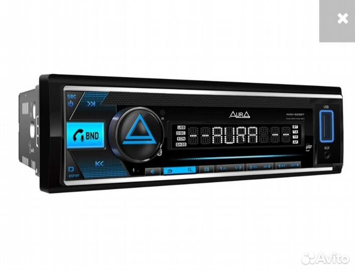 Автомобильный ресивер