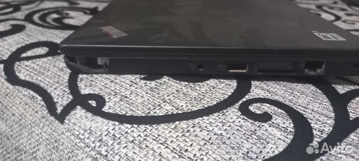 Ноутбук lenovo x250