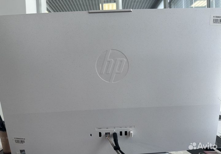 Моноблоки HP hp27