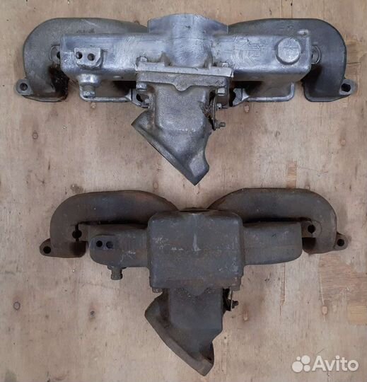 Газ 21, газ 69, газ М20, газ 69А новый коллектор