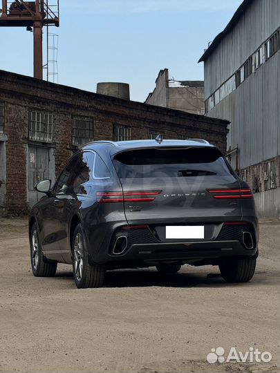 Genesis GV70 2.5 AT, 2021, 41 000 км