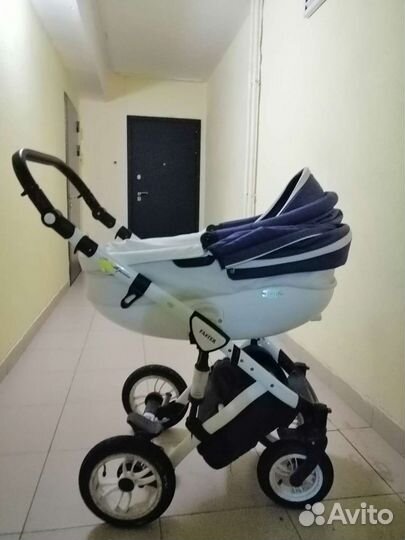 Коляска verdi 2в1 faster