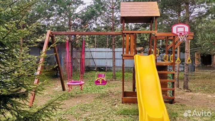 Детская площадка