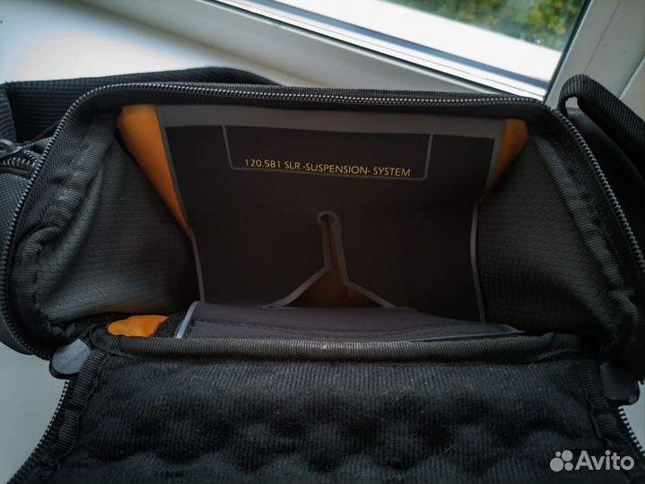 Кофр для фотоаппарата case logic