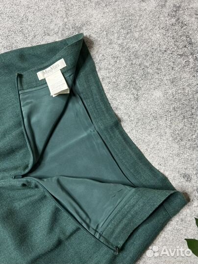 Классическая юбка Max Mara / 46(M) / Оригинал