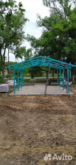 Сварочные работы