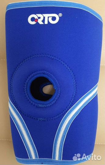 Новый бандаж ортез на колено orto ортопедический