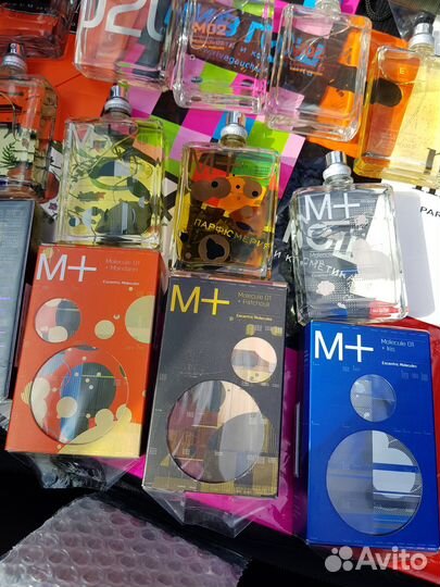 Escentric molecules 02 оригинал