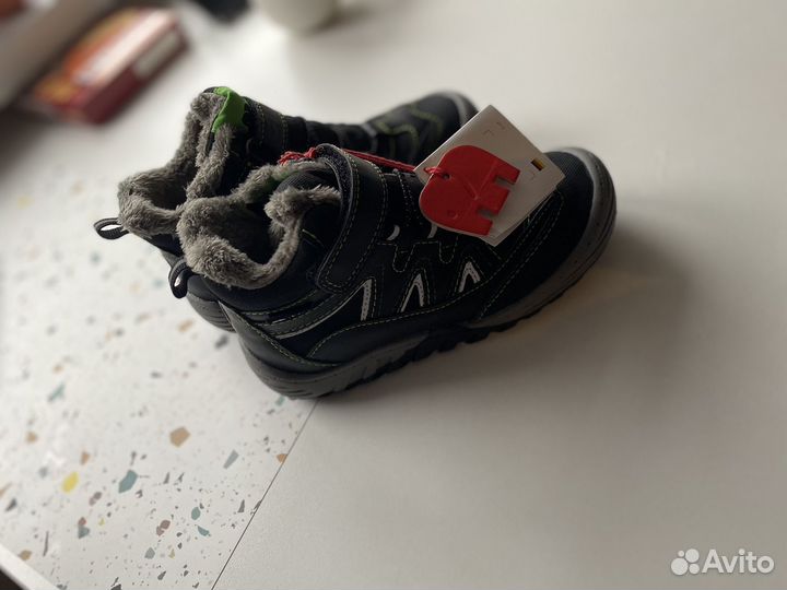 Ботинки детские