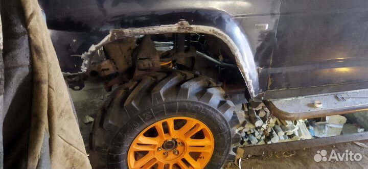 Колёса трактора 39