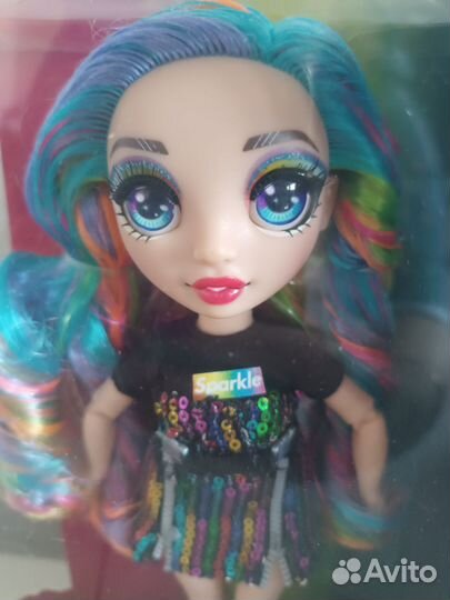 Кукла Рейнбоу Хай Амайя Рейн