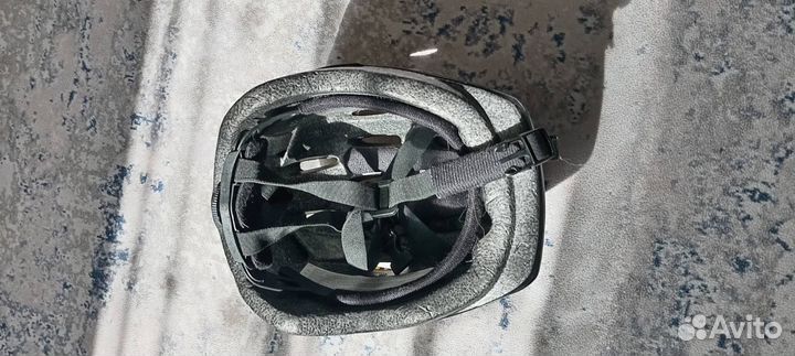 Шлем защитный велосипедный для детей