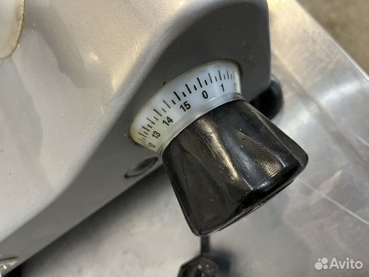 Слайсер Beckers ES 300 DOM anno б/у