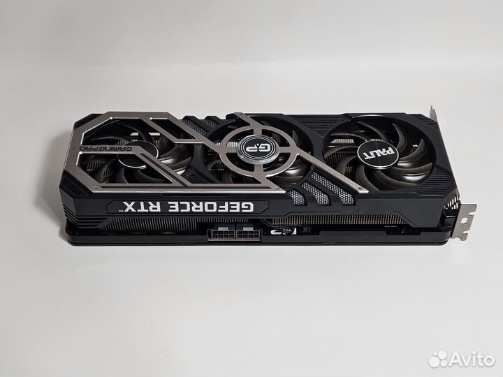Видеокарта Palit GeForce RTX 3070 GamingPro