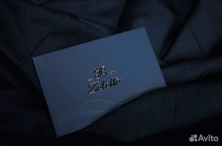 Готовый бизнес. Пошив премиальных мужских костюмов