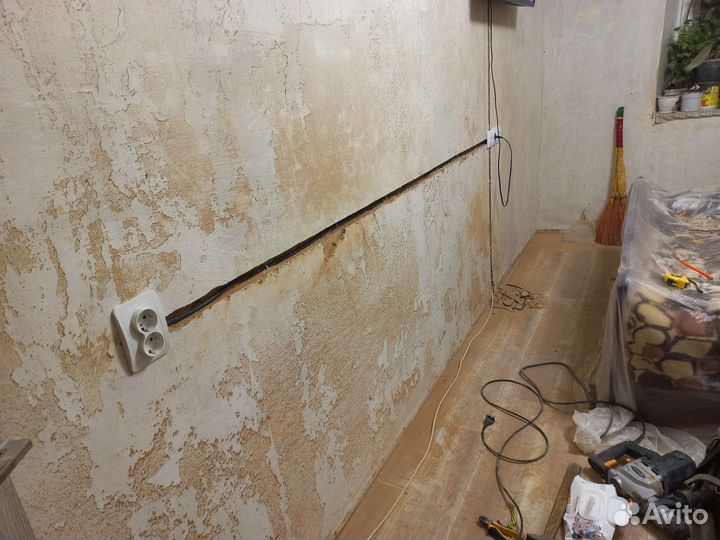 Услуги электрика