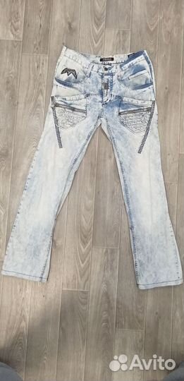 Джинсы мужские