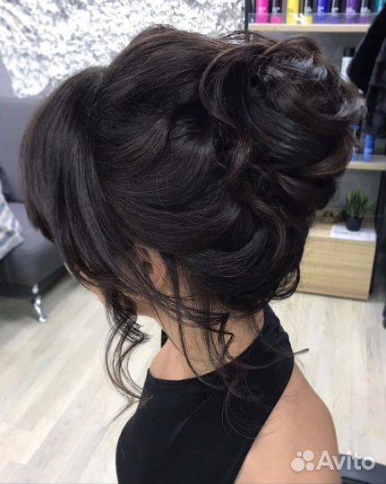 Парикмахер, колорист, стилист по прическам