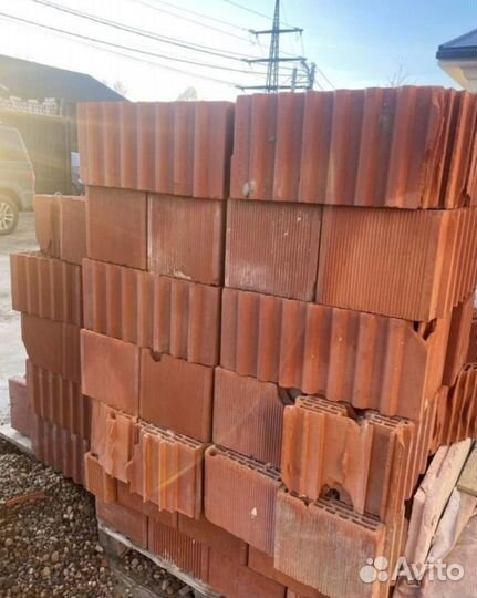 Керамический блок