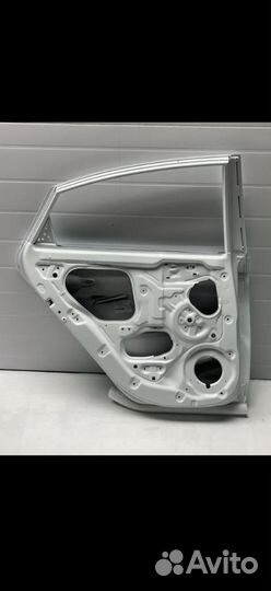 Дверь лев-прав. Солярис-2